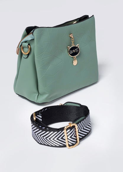 Cartera al hombro Cat