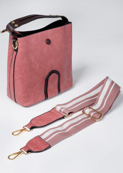 Cartera de mano Serafina