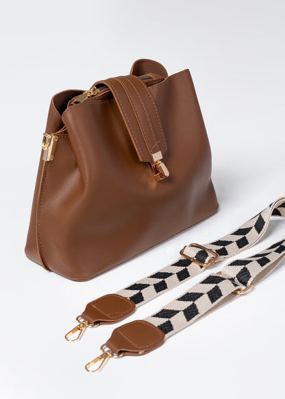 Cartera al hombro Corinna