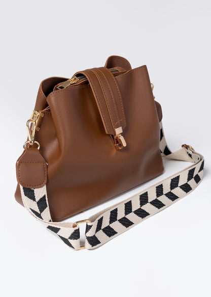 Cartera al hombro Corinna