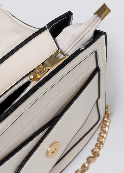 Cartera de mano Lunar