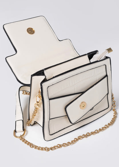 Cartera de mano Lunar