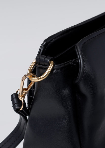 Cartera al hombro Sage