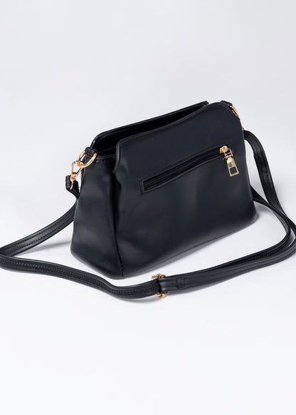 Cartera al hombro Sage