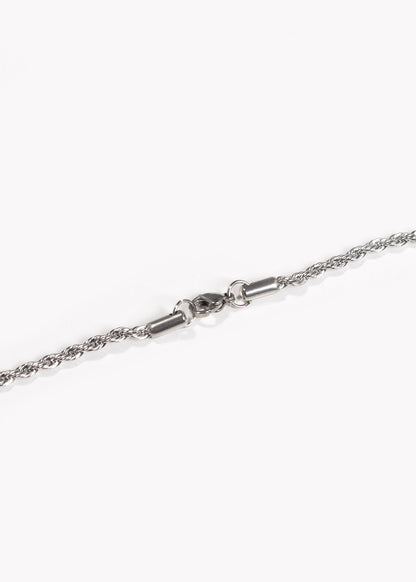 Cadena tourbillón cuerda acero quirúrgico