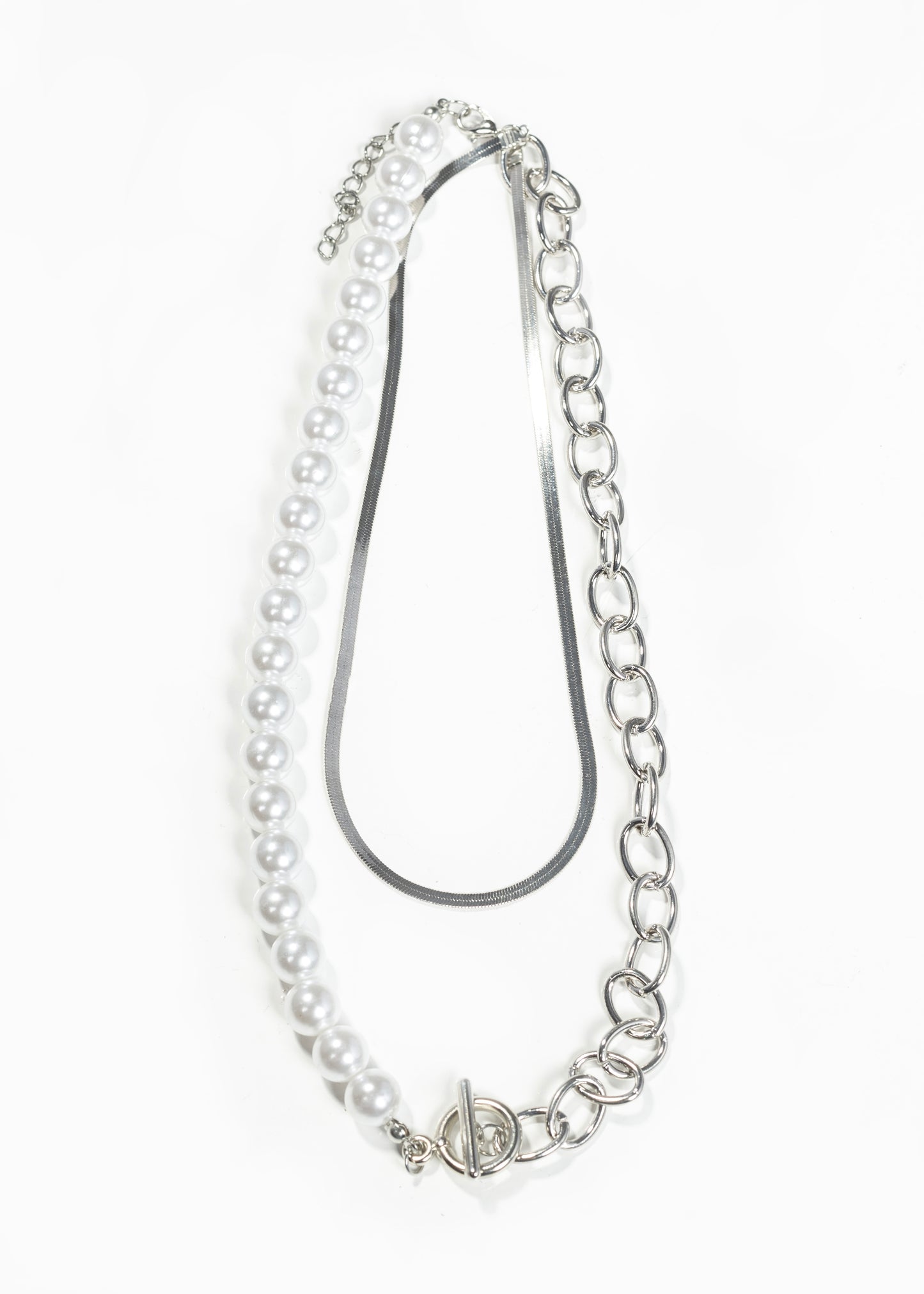 Collar doble combinado