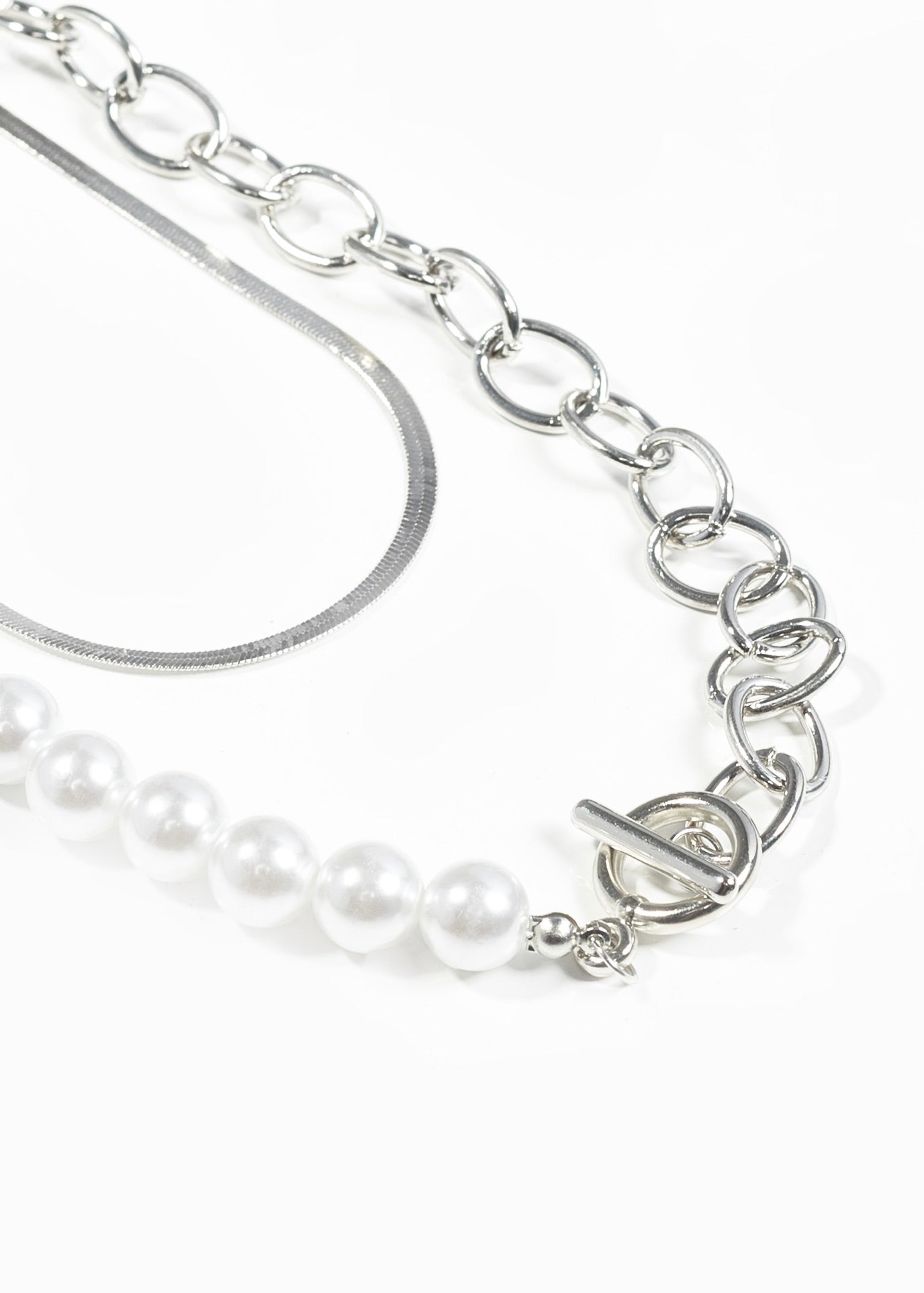 Collar doble combinado