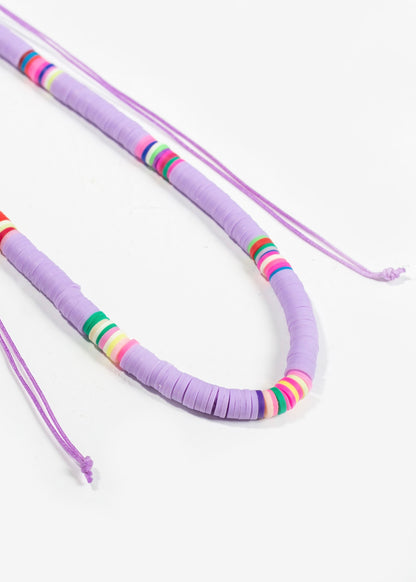 Collar Kailua - mostacillas