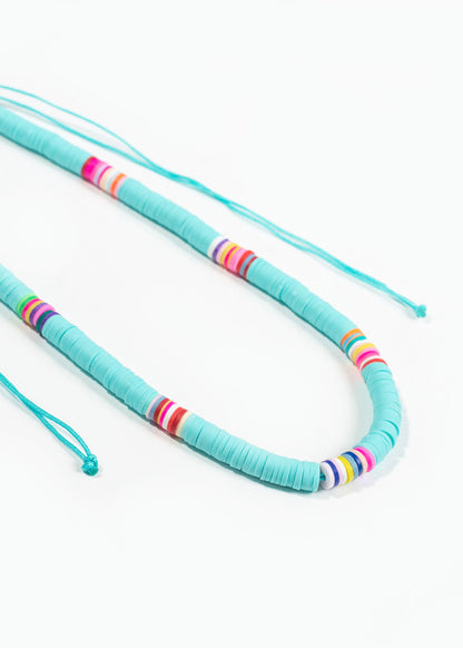 Collar Kailua - mostacillas