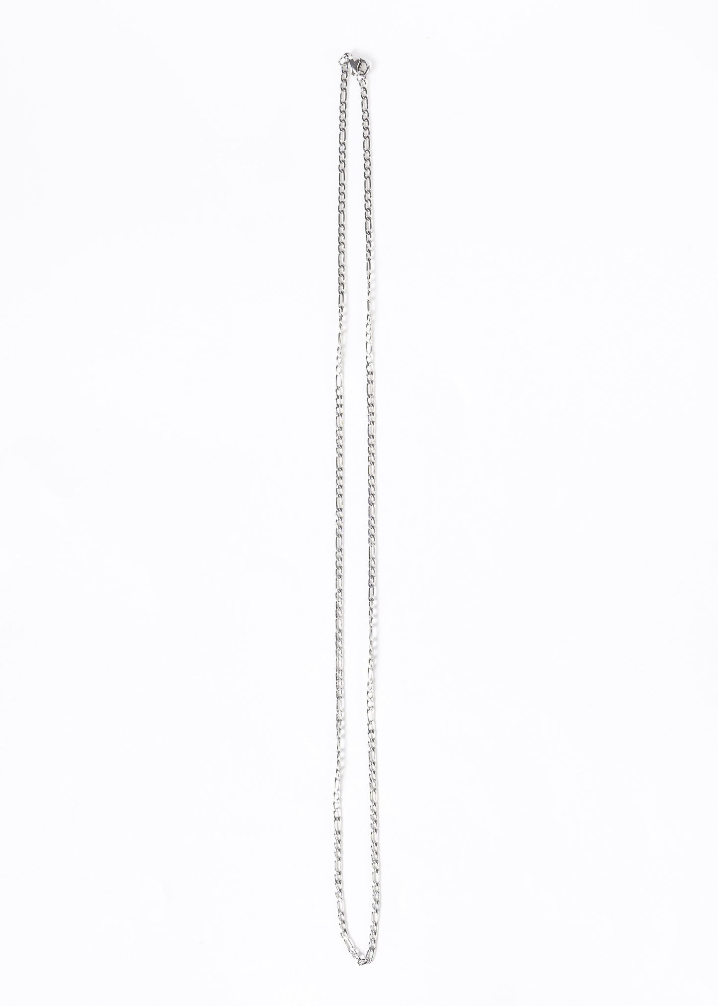 Cadena finita eslabones 3 y 1 acero quirúrgico - 50cm