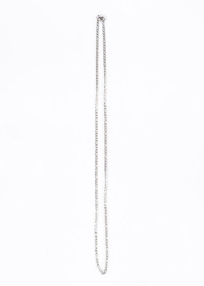 Cadena finita eslabones 3 y 1 acero quirúrgico - 50cm