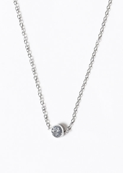 Collar punto luz acero quirúrgico