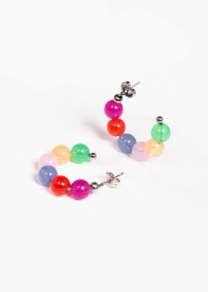 Caravanas Primavera acero quirúrgico