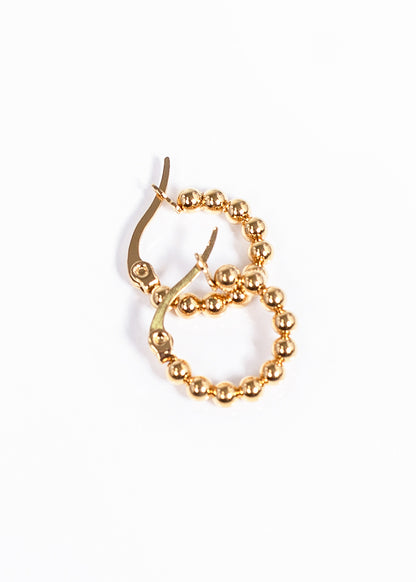 Aros con esferas acero quirúrgico