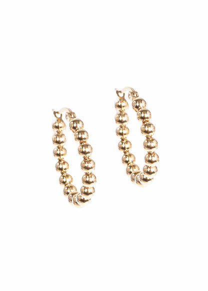 Aros con esferas acero quirúrgico