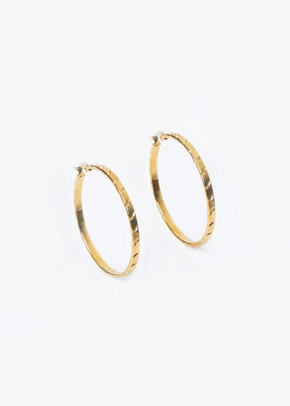 Aros con surcos acero quirúrgico