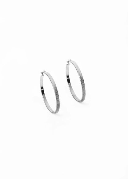 Aros texturizados acero quirúrgico