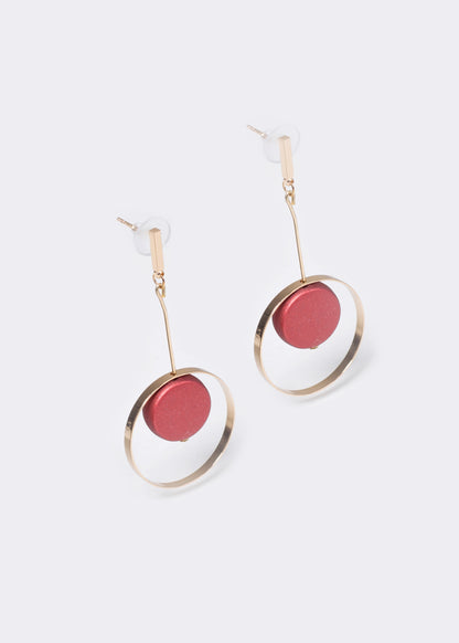 Caravanas Péndulo con círculos