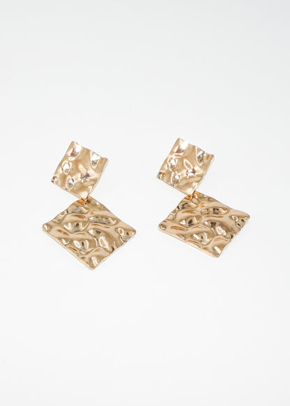 Caravanas placas con relieve