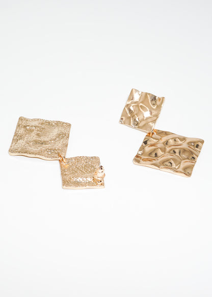 Caravanas placas con relieve