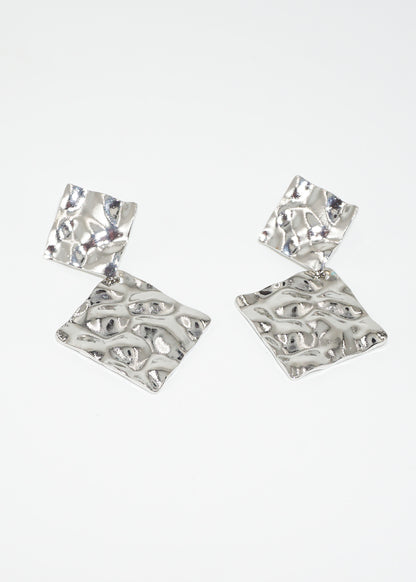 Caravanas placas con relieve