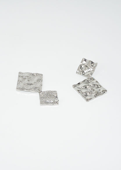 Caravanas placas con relieve