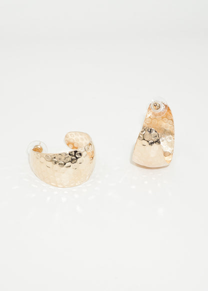 Caravanas golf medio aro