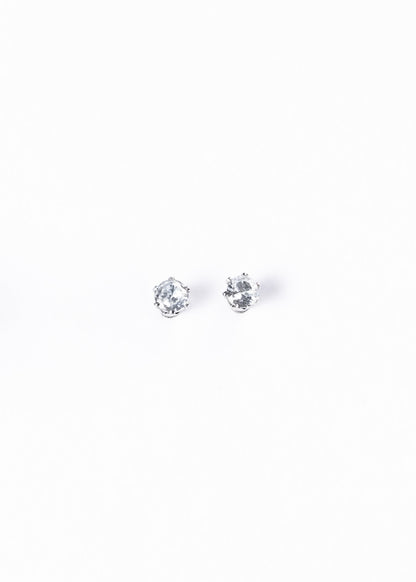Caravanas punto luz mini 3mm acero quirúrgico