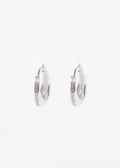 Caravanas aros Sardegna Luxury Plata 925 & Zirconias