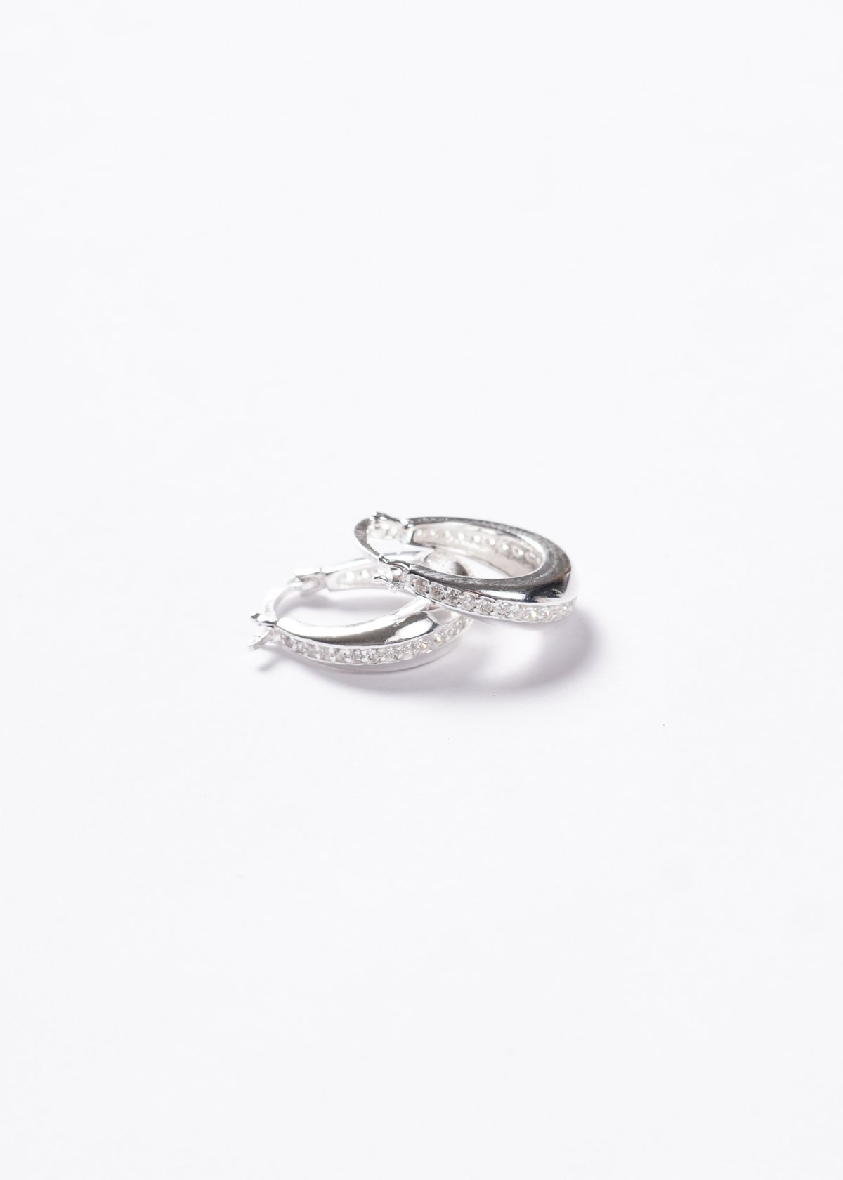 Caravanas aros Sardegna Luxury Plata 925 & Zirconias