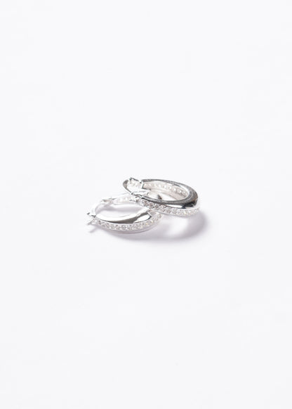 Caravanas aros Sardegna Luxury Plata 925 & Zirconias