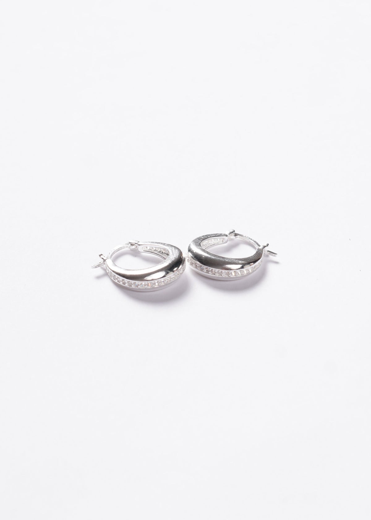 Caravanas aros Sardegna Luxury Plata 925 & Zirconias
