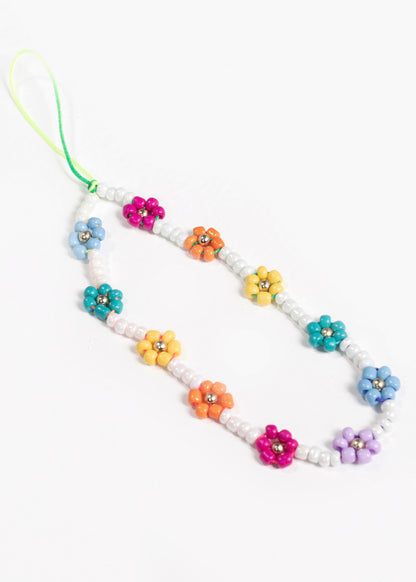 Correa celular flores