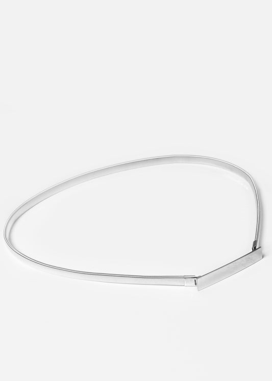 Cinto metálico placa elastizado