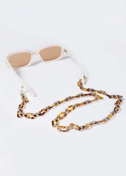 Correa para lentes eslabones