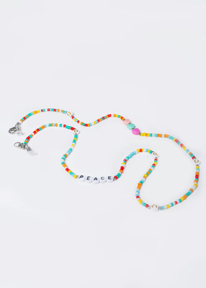 Correa para lentes mostacillas