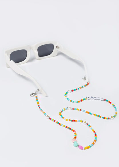 Correa para lentes mostacillas