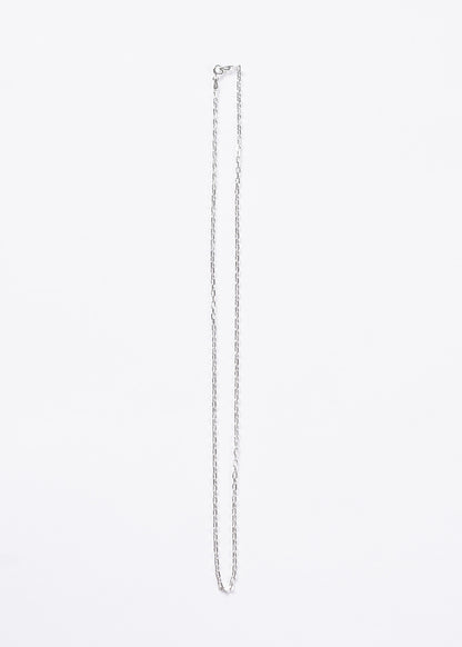 Cadena forcé Italy intermedia 2mm 50cm plata 925