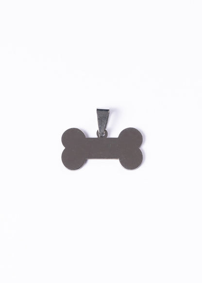 Dije liso hueso perro acero quirúrgico