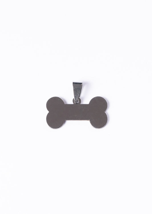 Dije liso hueso perro acero quirúrgico