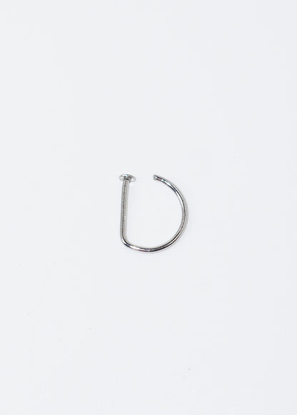 Aro G ring acero quirúrgico