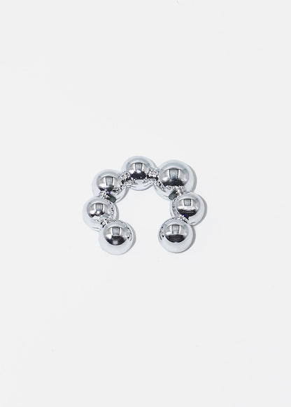 Ear cuff esferas