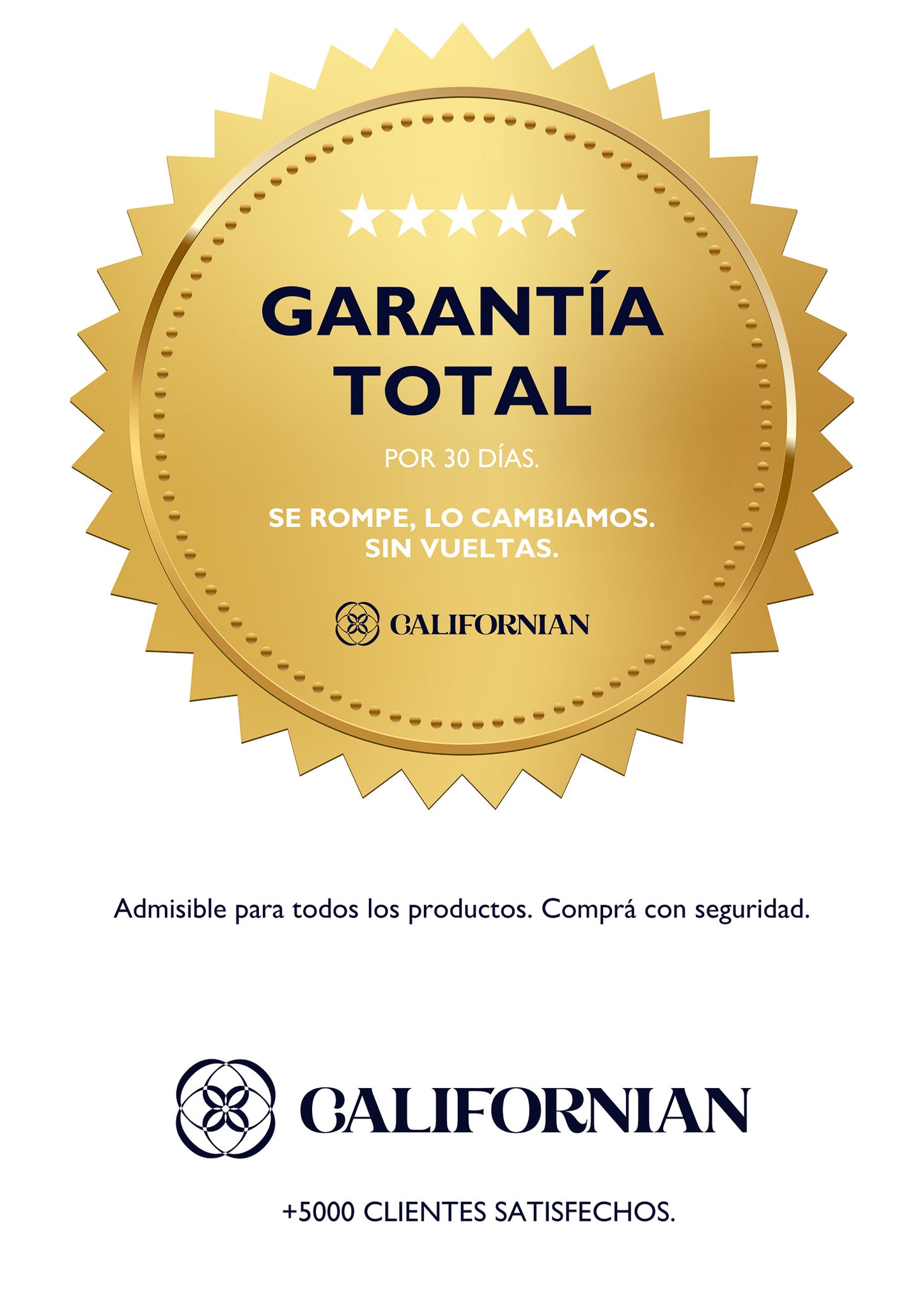 Cadena collar con dije punto luz corazón baño en oro 18k