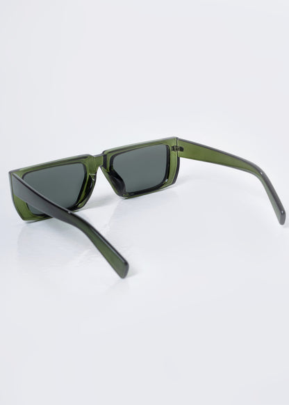 Lentes de sol Oporto recto - Hombre