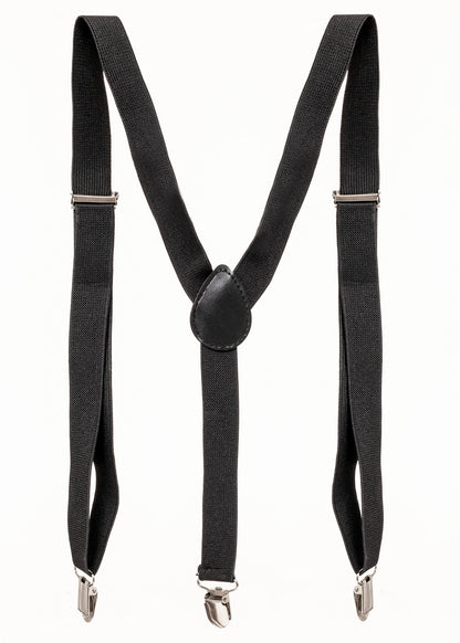 Tiradores de vestir 3 pinzas