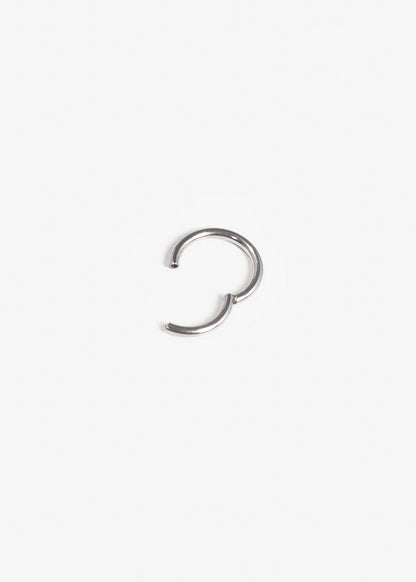 Piercing aro clicker acero quirúrgico