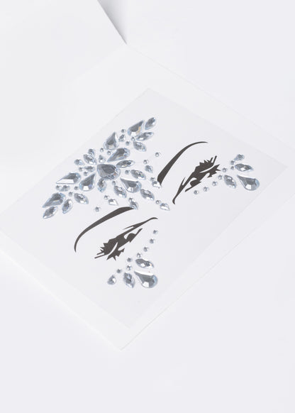 Brillos máscaras faciales autoadhesivos