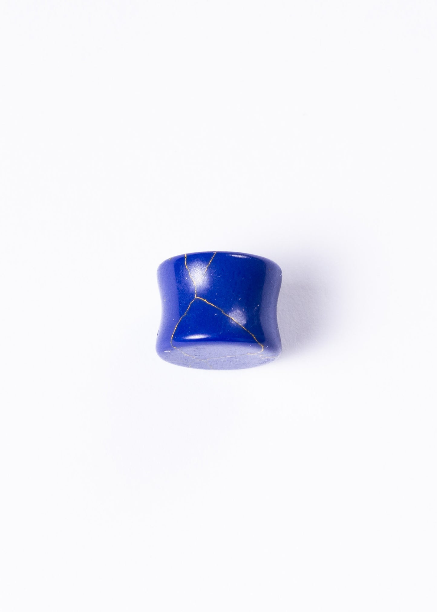 Expansores de oreja de vidrio sin tunel - Unidad