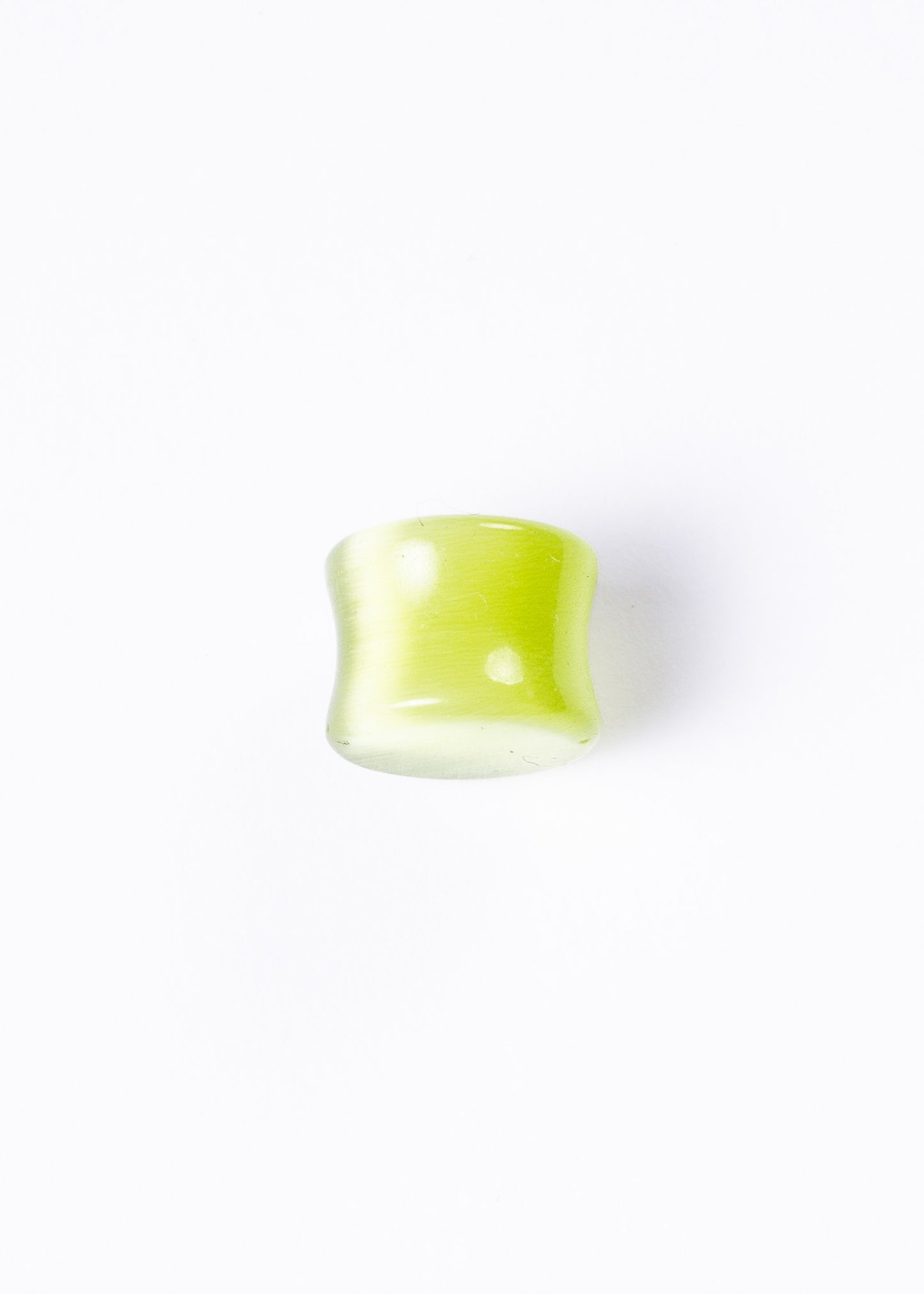 Expansores de oreja de vidrio sin tunel - Unidad