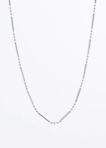 Cadena Esferelila plata 925